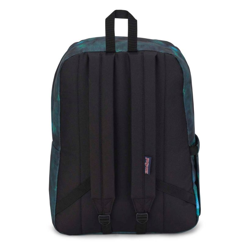 Jual Jansport Superbreak Plus Backpack - Matrix Glitch [js0a4queag1] Di ...