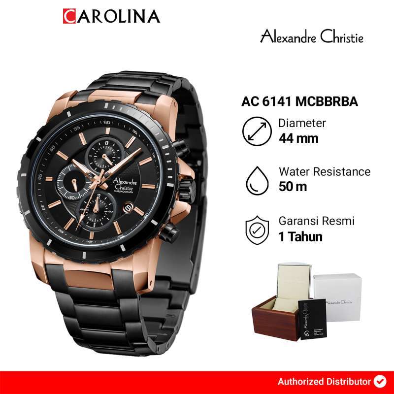 Alexandre Christie Harga Terbaik Desember 2024