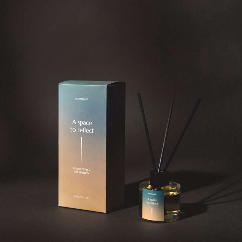 Space Nk Reed Diffuser Jual A Space To Reflect - Aroomatic Reed Diffuser 100ml Di Seller ...