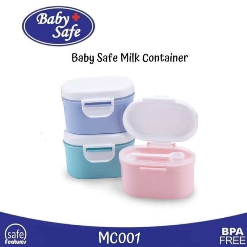 Jual Baby Safe Milk Powder Container 400 Ml Di Seller Seansha Baby Shop