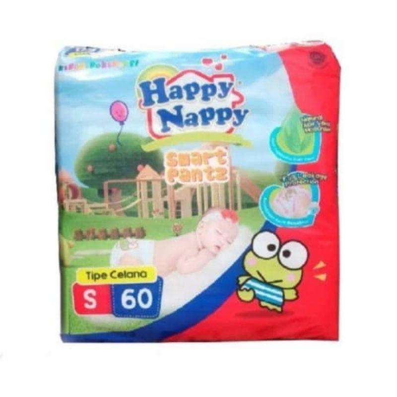 Jual Pampers Happy Nappy S60 di Seller Seansha Baby Shop Jambe