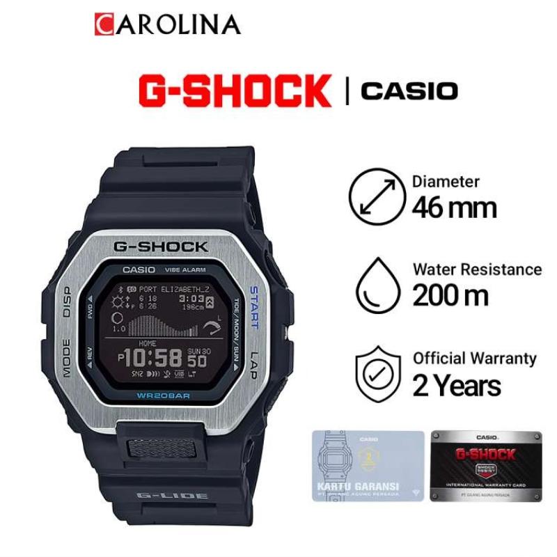 Casio G Shock Resist Harga Desember 2024 Blibli