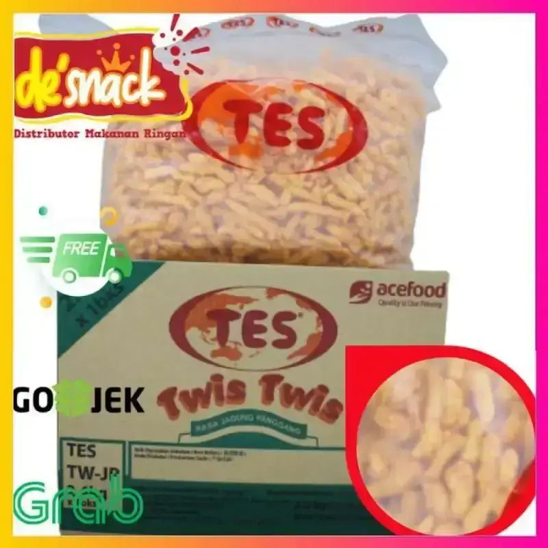 Tes Jagung Gratis Ongkir 🔥 Harga Murah Oktober 2026