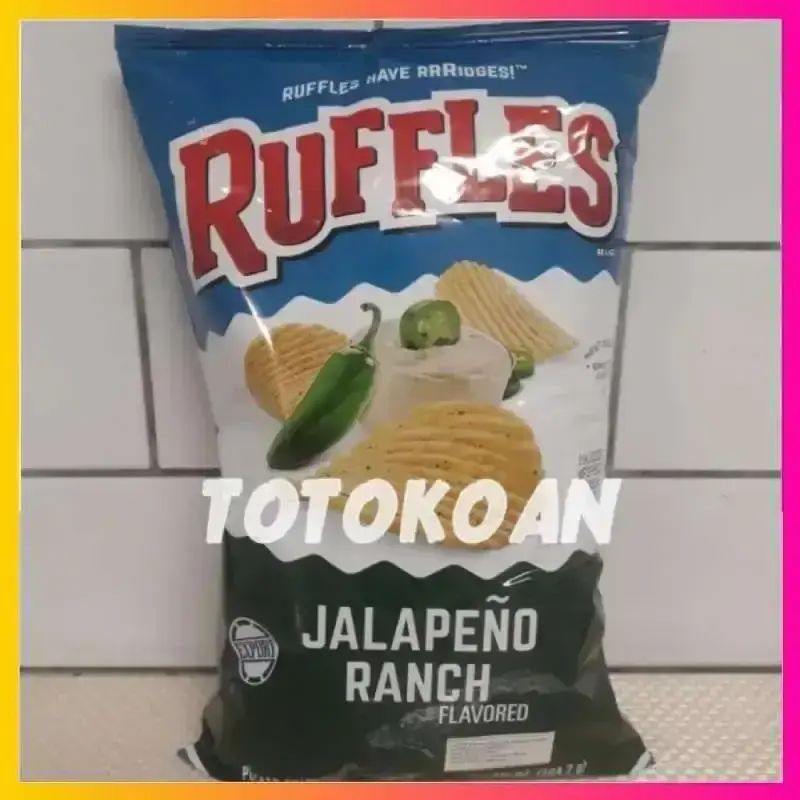 Ruffle Chips Gratis Ongkir 🔥 Harga Murah Juli 2026