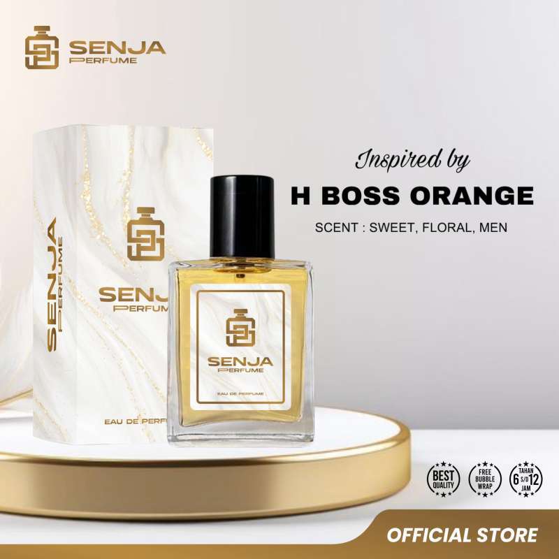 Promo Minyak Wangi Hugo Boss Terbaik Parfum Pria Aroma Hugo Boss Orange Farfum Tahan Lama Diskon 44 Di Seller Senja Perfume Tonjong Kab. Bogor Blibli