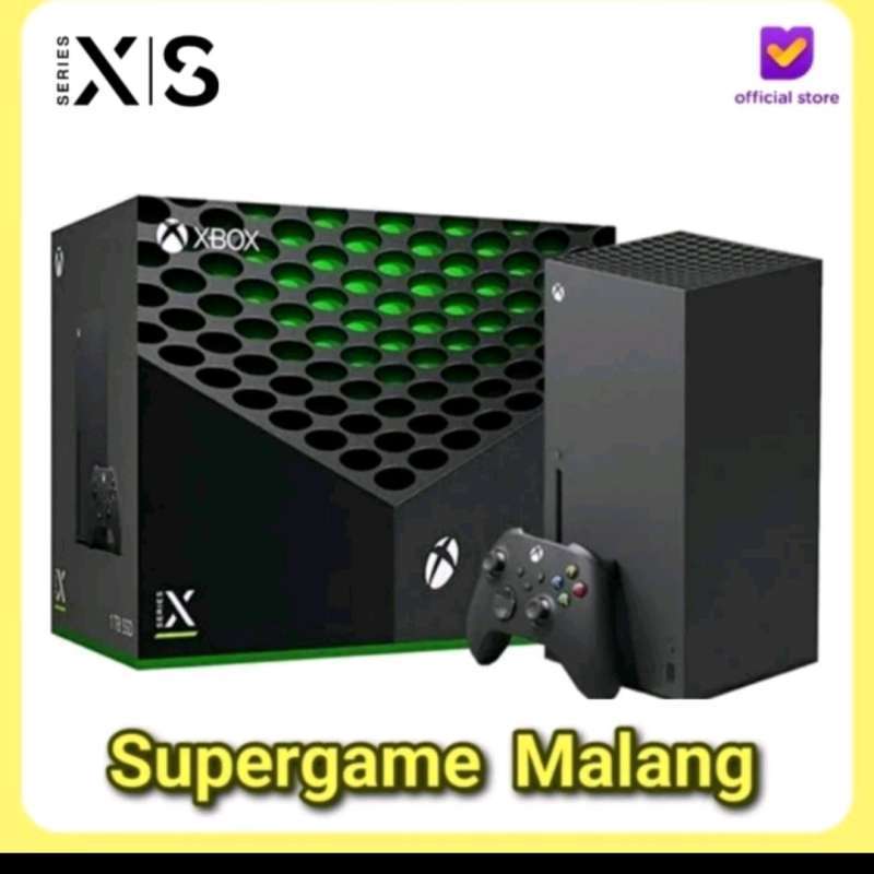 Xbox series on sale x harga