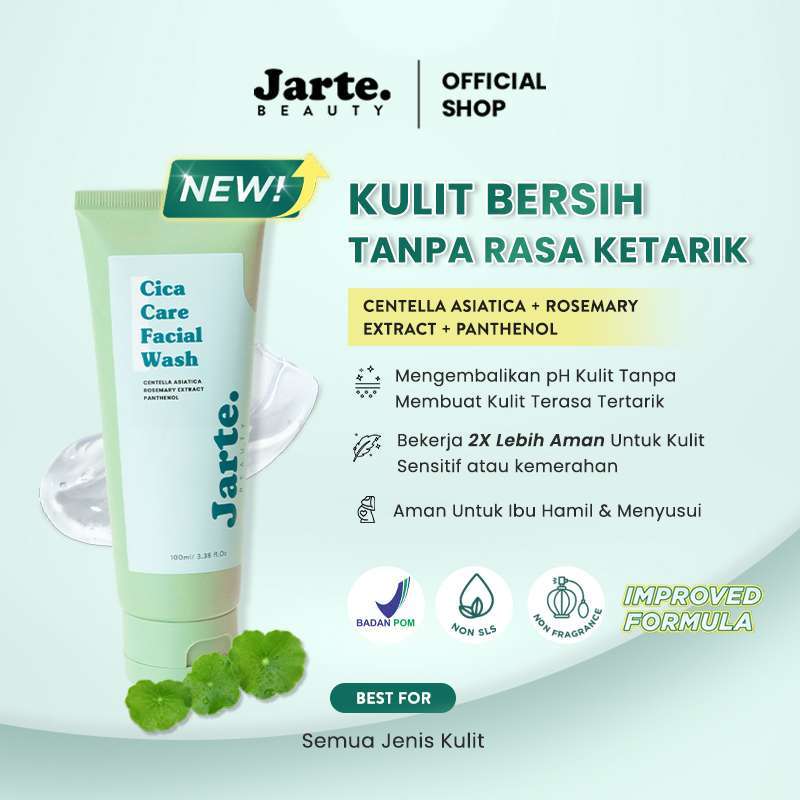 Toko Jarte Beauty Official Store Online Original & Harga Terbaik Blibli