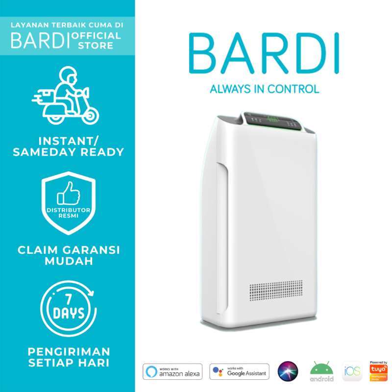 Bardi shop air purifier
