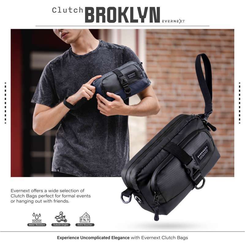 Pouch bag pria discount