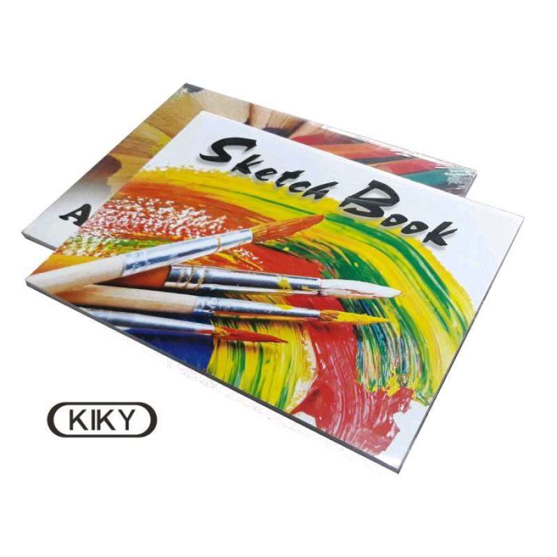 Jual Buku Gambar Sketsa Sketchbook A3 Kiky Murah Di Seller Beli Atk Bali Mester Kota Jakarta Timur Blibli
