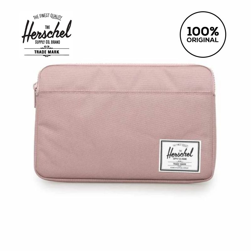 Herschel 11 inch top sleeve