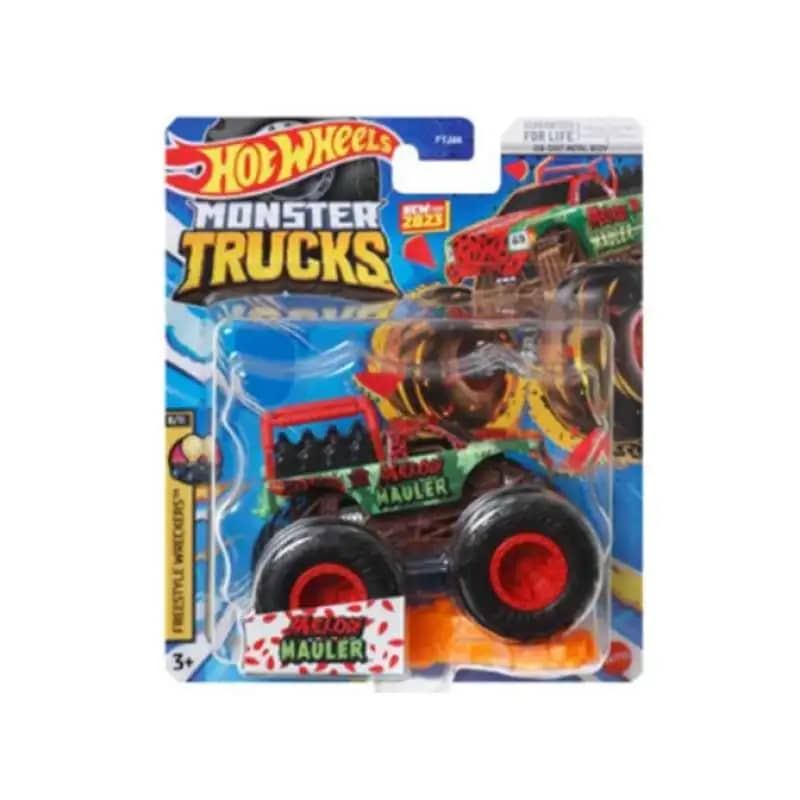 Hot Wheels HotWheels Monster Trucks 1:64 New 2023 FYJ44
