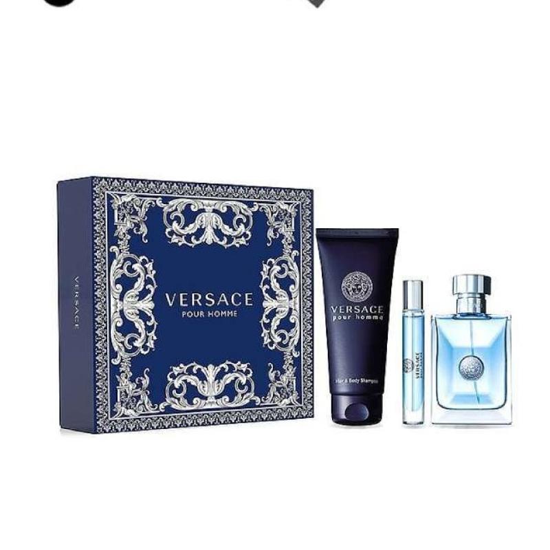 Versace Pour Homme Lengkap Harga Terbaru Februari 2024 Blibli