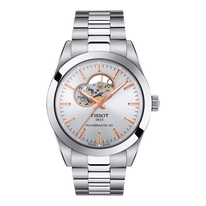 Tissot Gentleman Tissot Watch Silver Watch Tissot Tissot Gentleman