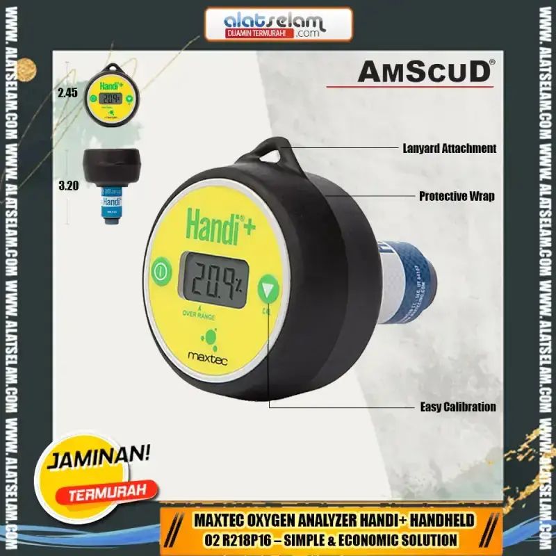 Maxtec R217p62 Jual Maxtec Oxygen Analyzer Handi+ Handheld O2 R218p16 – Simple ...