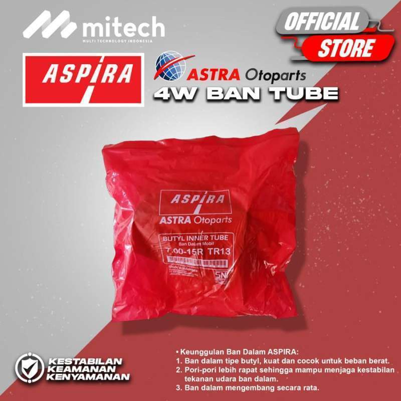 Jual Ban Dalam Aspira Ukuran 700 Ring 15 Terbaru Dengan Harga Termurah ...