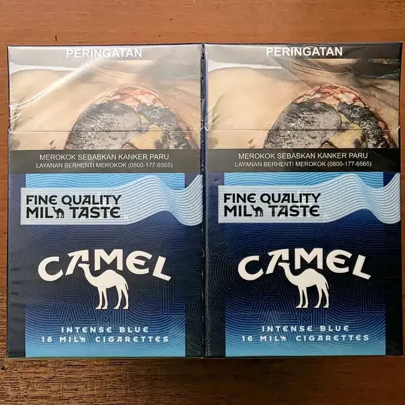Rokok Camel Biru 🔥 - Harga Terbaik Juli 2026