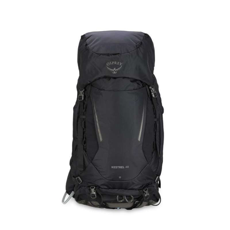Jual Osprey Kestrel 48 S23 Carrier Black Di Seller Eiger Adventure Men Official Store Warehouse Eiger Kota Depok Blibli