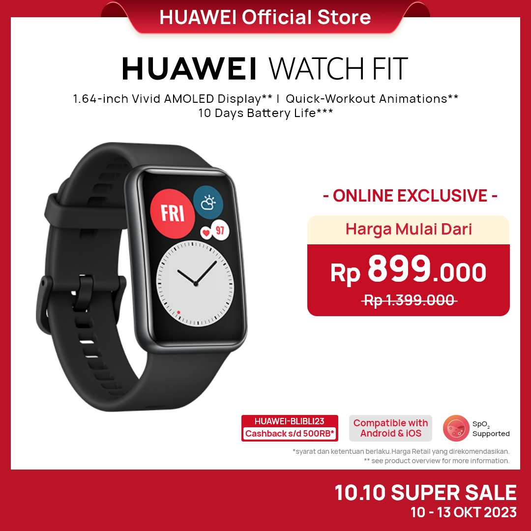 Huawei watch fit 96 workout sales modes