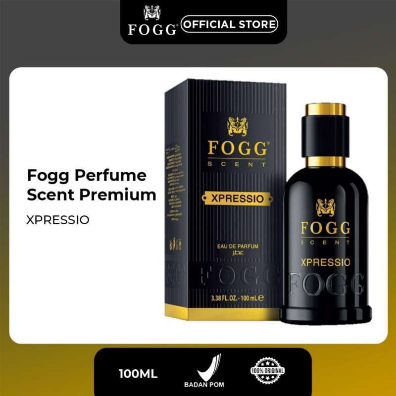 Impressio Fogg Perfume Amazon Impressio Intensio For Men Eau De Parfum Spray 100ml Oz) By Fo