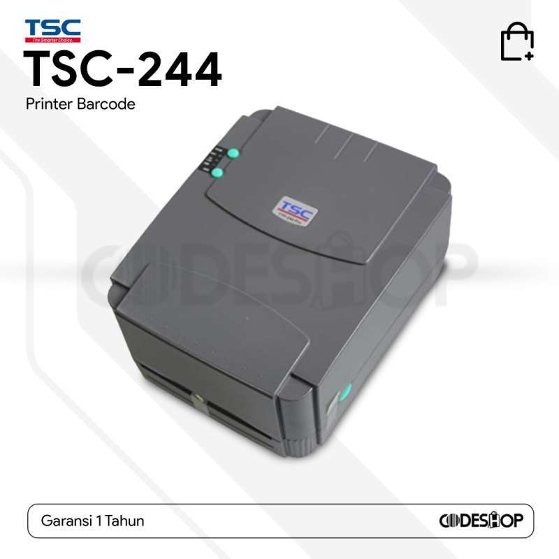 Jual Printer Barcode Tsc Ttp 244 Pro Printer Barcode Paling Banyak ...