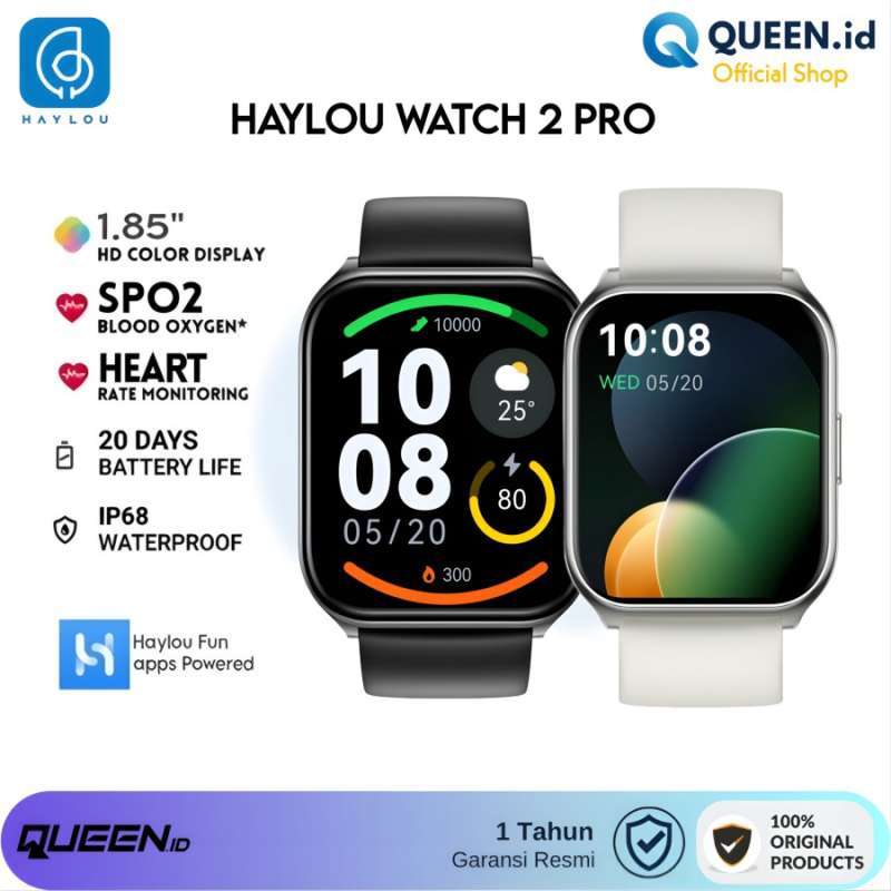Perbedaan haylou ls01 dan ls02 sales