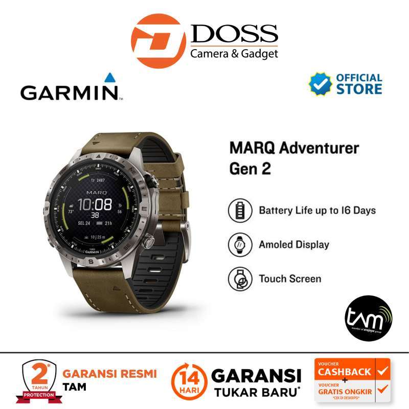 Garmin marq harga sales