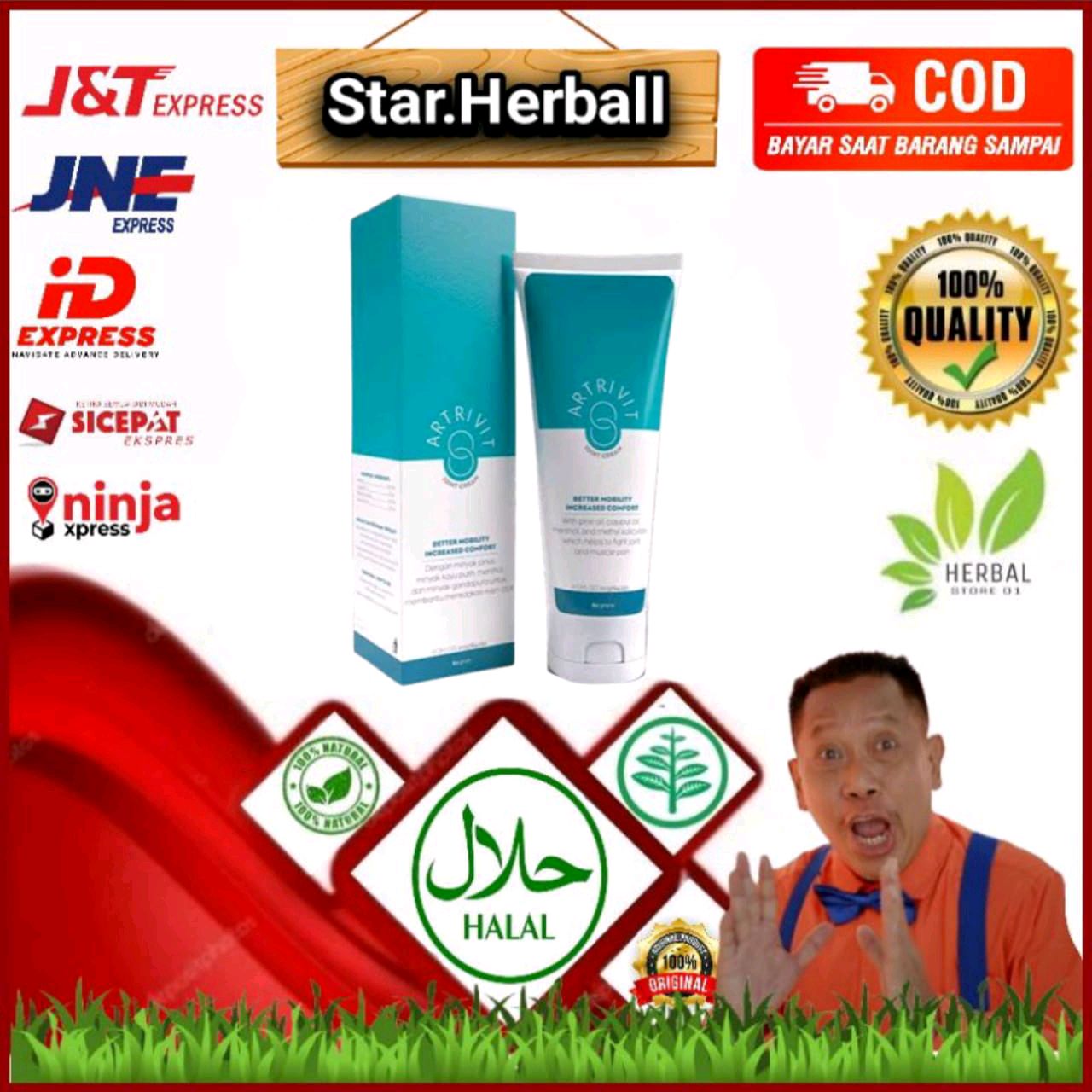 Obat Sendi Atrivit Lengkap Harga Terbaru Juni 2024 | Blibli