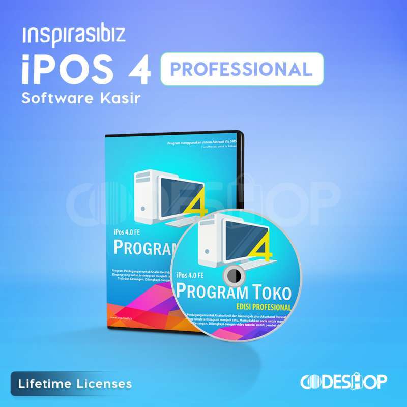 Daftar Harga Ipos4 ???? Original & Spesifikasi Lengkap Februari 2025
