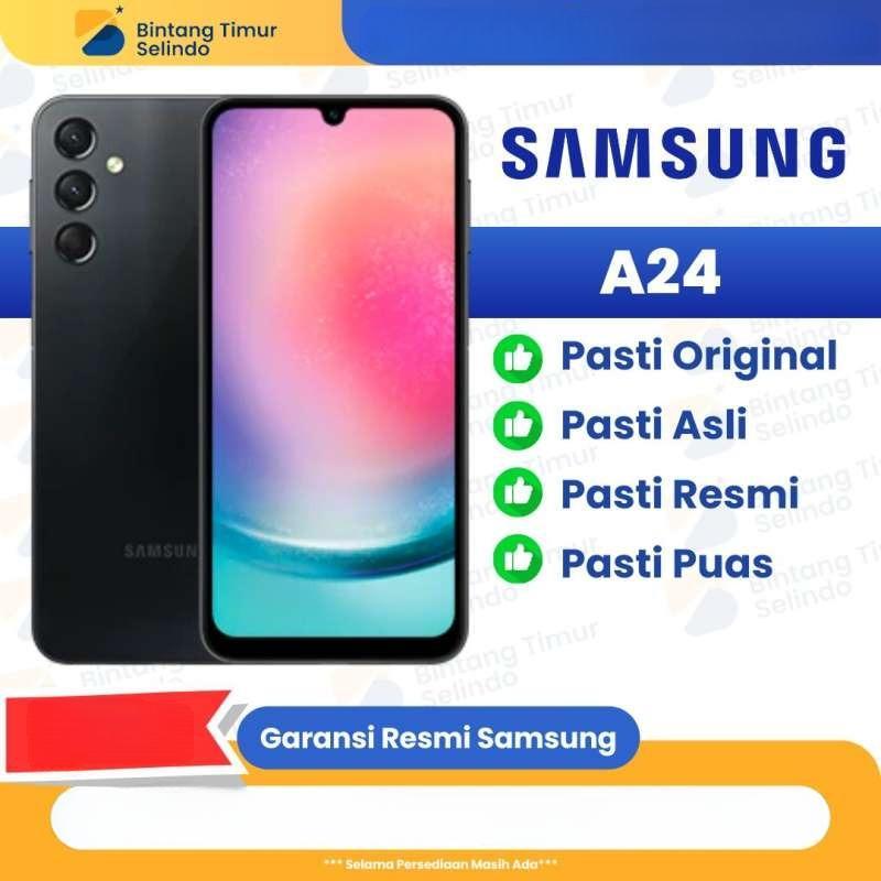Jual Samsung Galaxy A24 4g Nfc 8gb+128gb Garansi Resmi Sein Samsung 1 ...
