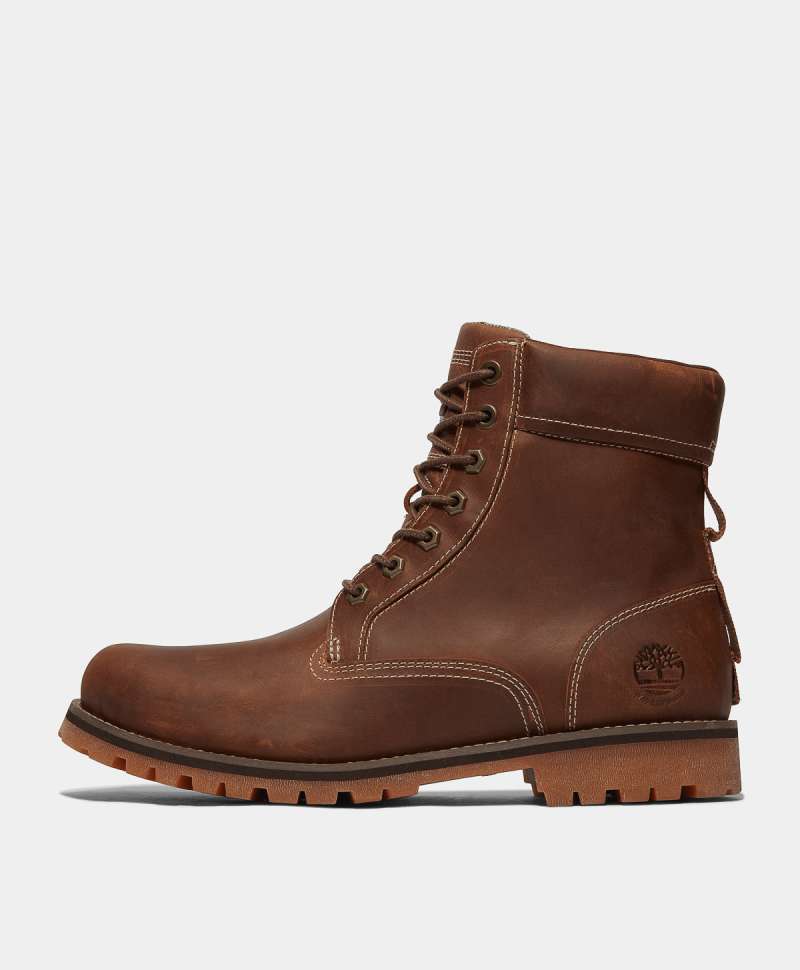 TM40 SEPATU BOOT PRIA TIMBERLAND ORIGINAL KULIT ASLI ORI/TIMBERLAND MEN  CASUAL BOOTS SHOES
