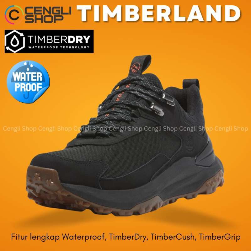 Timberland Men Sneakers TM22 SEPATU SNEAKER PRIA TIMBERLAND