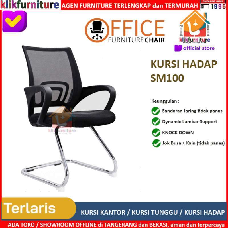 Kursi Rapat Hadap 🔥 Harga Terbaru Oktober 2026