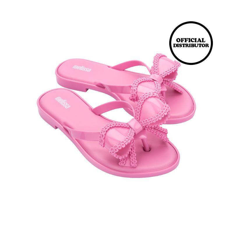 Slim discount sandal melissa