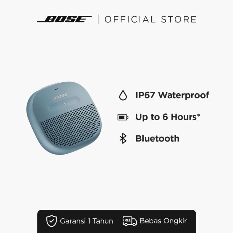 Jual Bose Soundlink Micro Original Murah Diskon Maret 2024 Blibli
