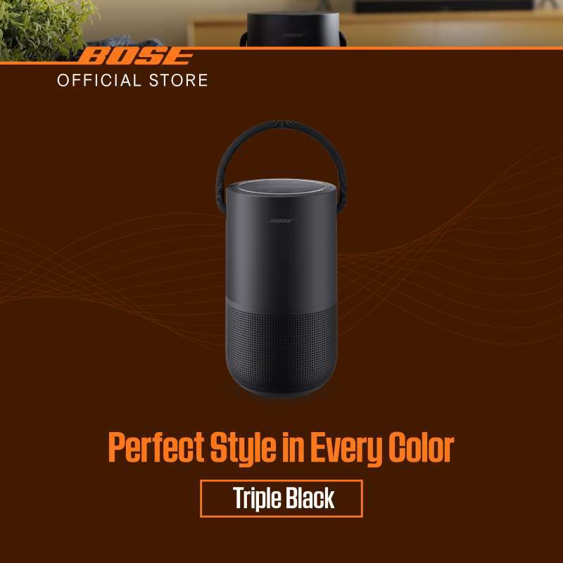 Portable Home Speaker Portable Bose Soundlink Revolve Bose