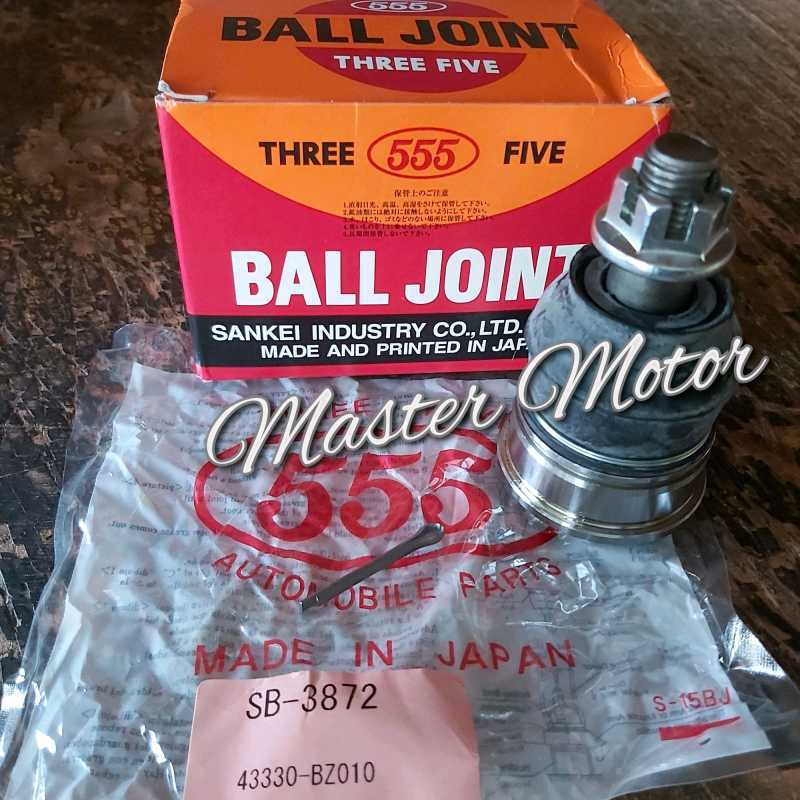 Harga Ball Joint Avanza 💯 Terbaru, Spesifikasi, & Kredit Mei 2026