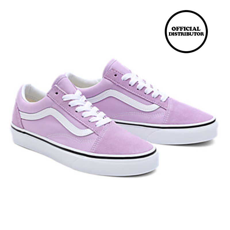 Sepatu sales vans rainbow