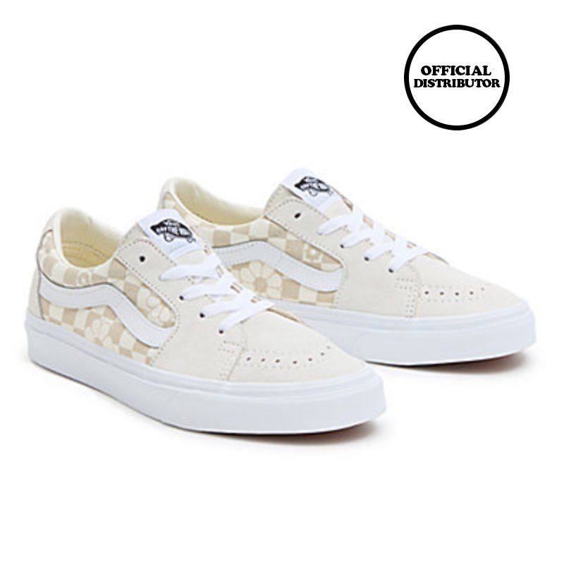 Jual clearance vans floral