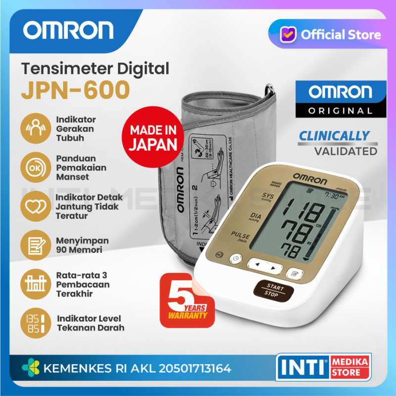 Jpn600 omron shop
