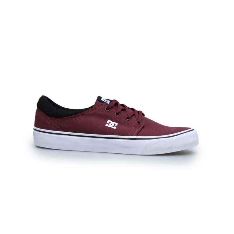 Promo DC Trase Tx Shoe ADYS300126 WIB Wine Black Diskon 15 di