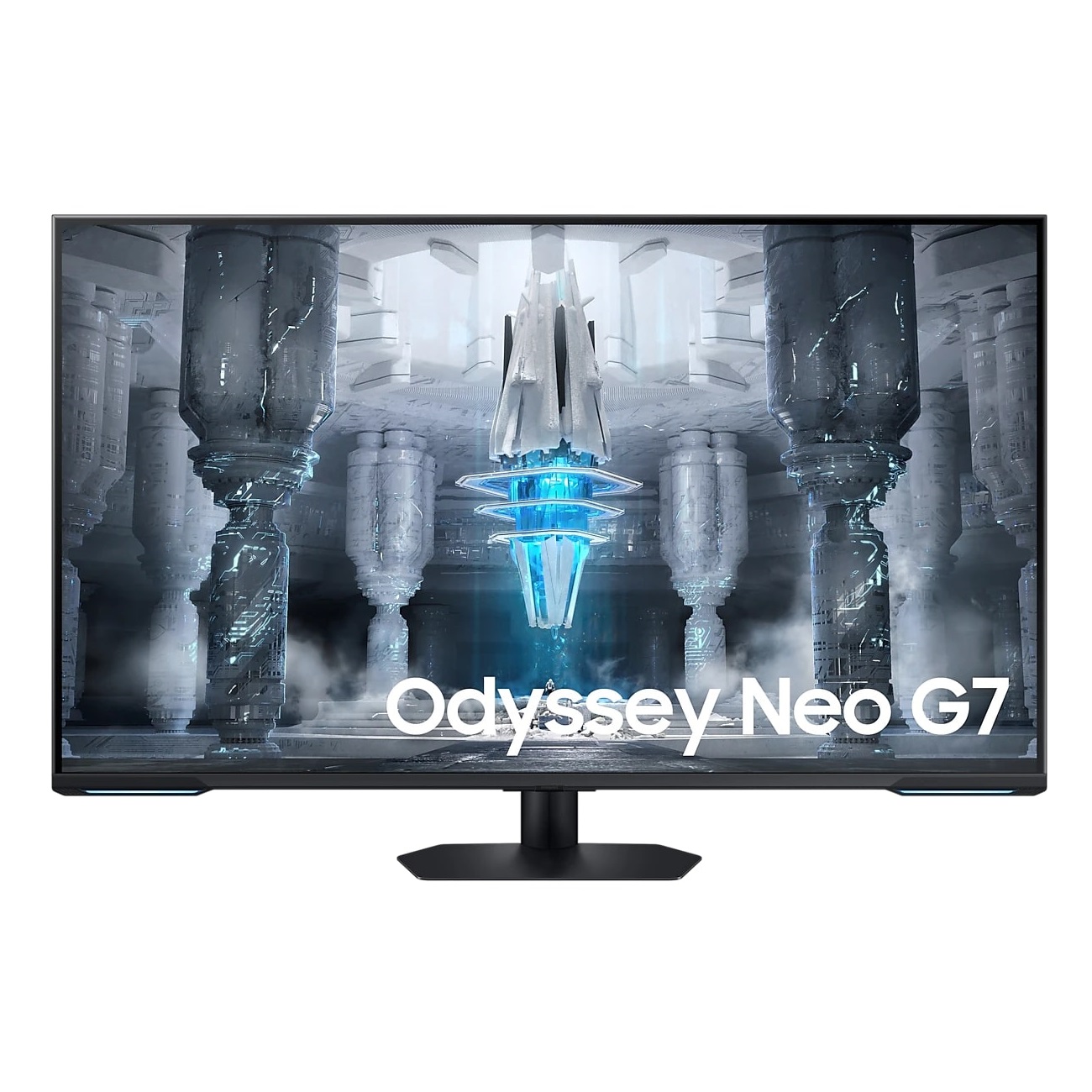 Best 43 Inch Smart Tv For Gaming Jual Samsung Ls43cg700nexxd Smart Monitor Gaming 43-inch Odyssey Neo G7
