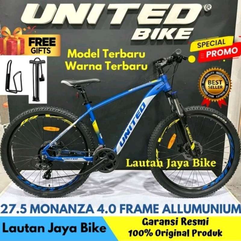 United 27.5 shop