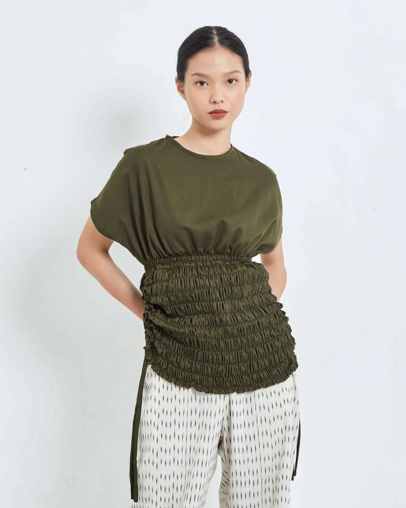 Jual Green Daisy Top Di Seller Oemah Etnik Official Store - Melawai ...