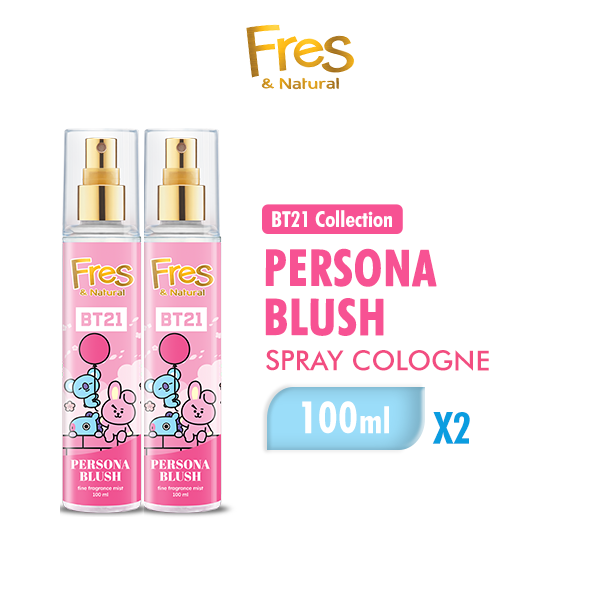 Bt21 perfume best sale