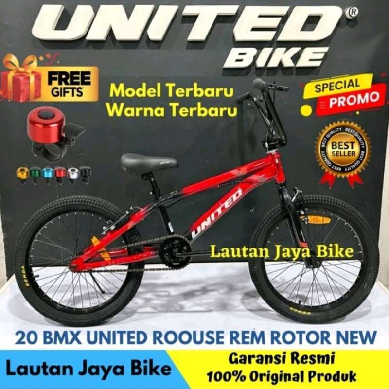 United bmx deals 20 inch