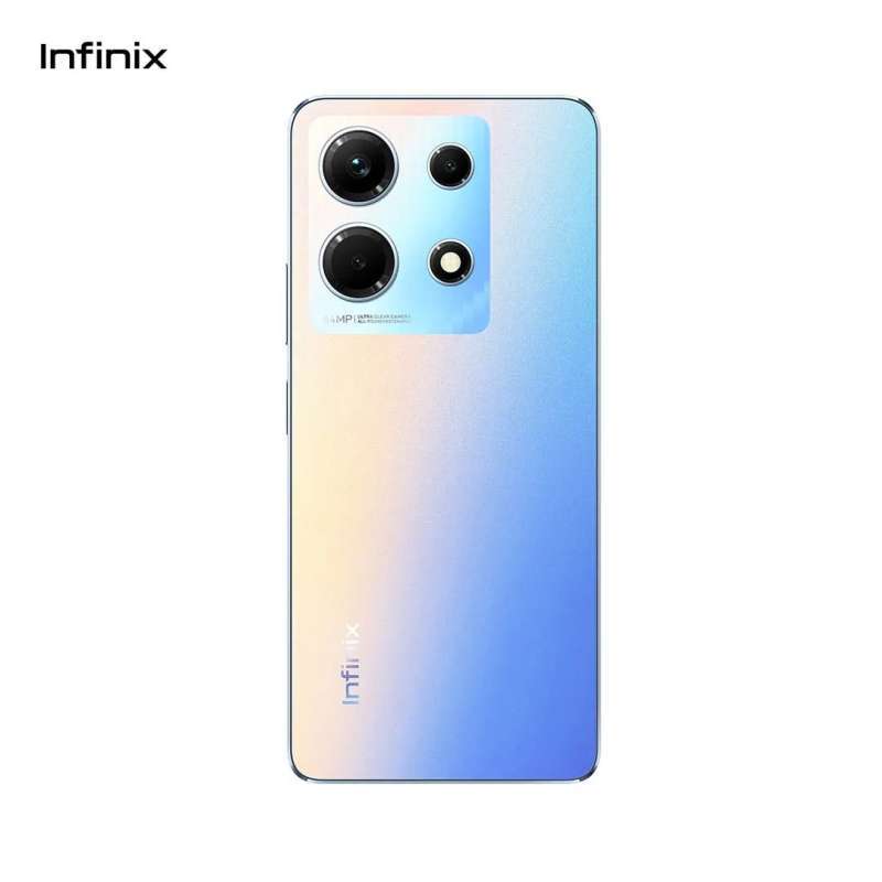 Jual Infinix Note 30 8/256gb Garansi Resmi - Interstellar Blue Di ...