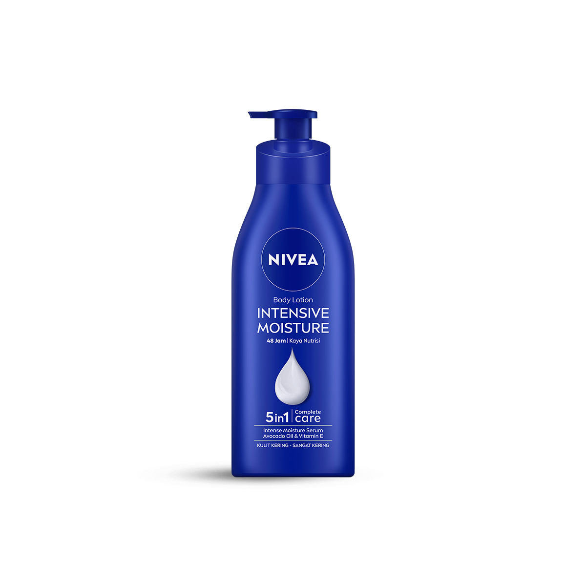 Nivea intensive cheap moisture body lotion