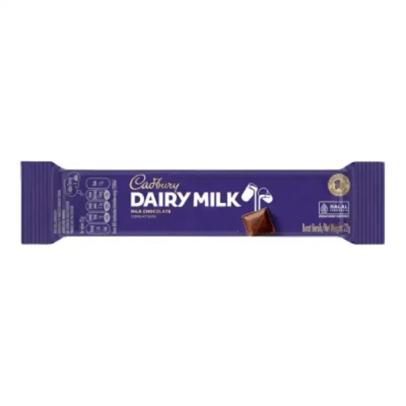 CADBURY DM 22GR MILK CHO