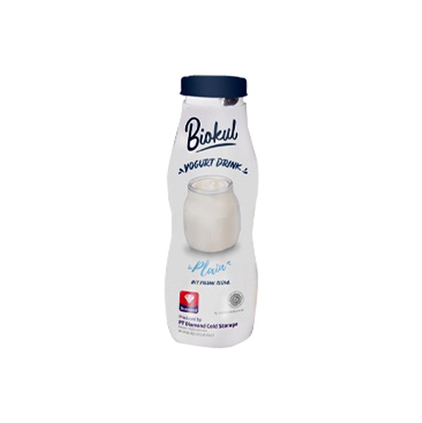 Jual Biokul Drink Yogurt Plain 150Ml di Seller Hypermart Puri Official